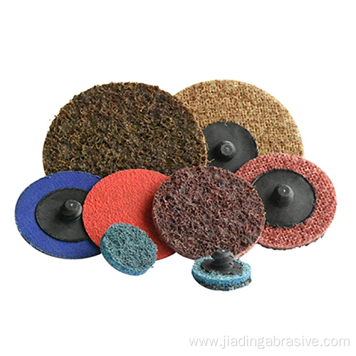 medium surface conditioning disc nylon quick change disc